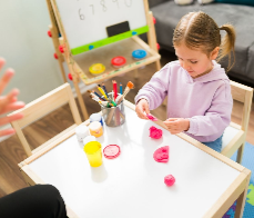 Basel çocuk terapisi